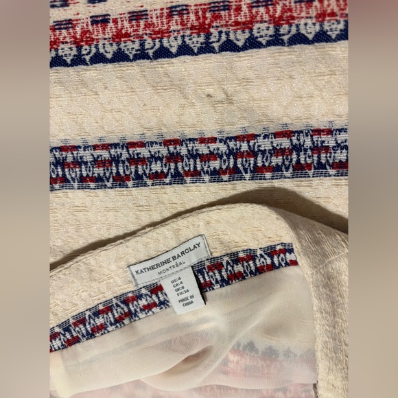 Katherine Barclays skirt size 4 - Picture 6 of 7